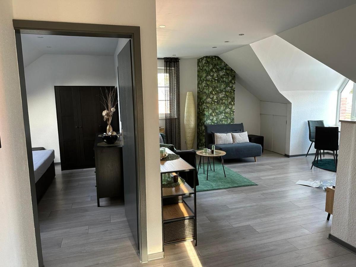 Apartment Nahe Naturschutzgebiet „Wurmtal“ Вюрзелен Экстерьер фото