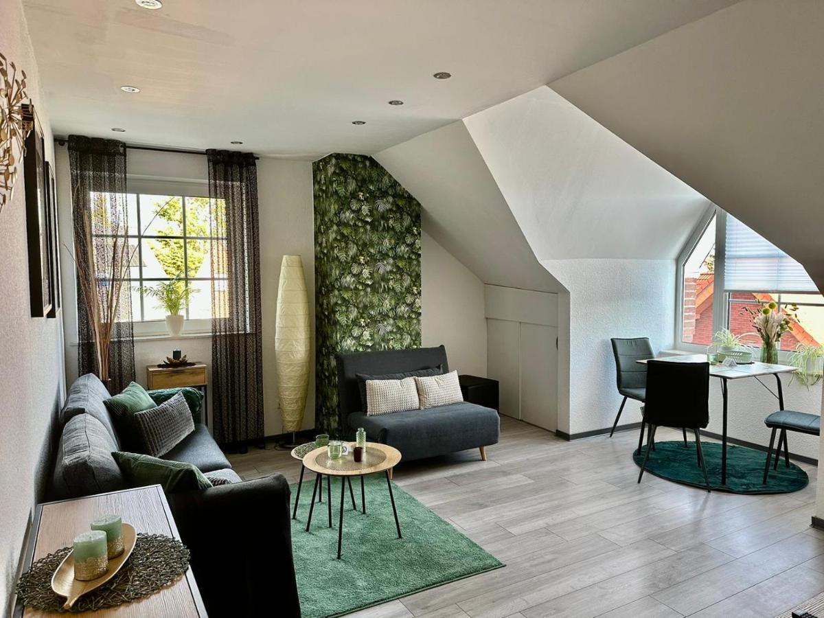 Apartment Nahe Naturschutzgebiet „Wurmtal“ Вюрзелен Экстерьер фото