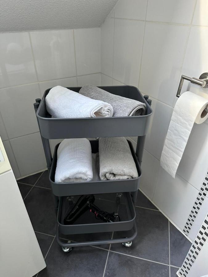 Apartment Nahe Naturschutzgebiet „Wurmtal“ Вюрзелен Экстерьер фото