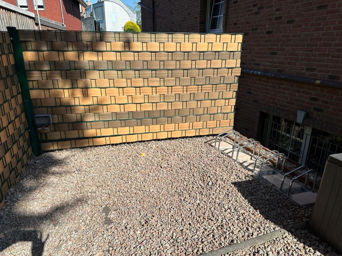 Apartment Nahe Naturschutzgebiet „Wurmtal“ Вюрзелен Экстерьер фото